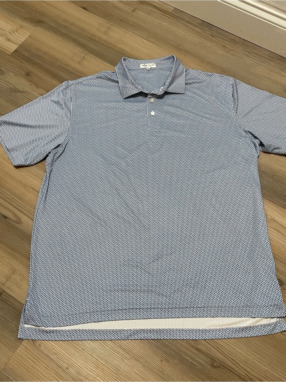 Peter Millar Summer Comfort Polo Shirt Size XLarge